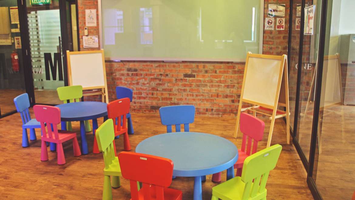 Practical Learning Area