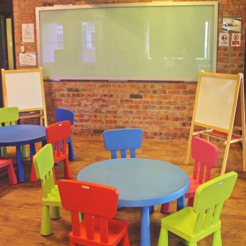 Practical Learning Area